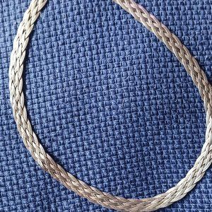 Premier Designs braided necklace